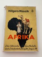 Hillgers Mosaik Afrika / Deutsches Reich / Puzzle Baden-Württemberg - Reutlingen Vorschau