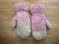 Selfmade Handschuhe 0-2 Jahren gestrickt und gefüttert rosa Baden-Württemberg - Ehningen Vorschau