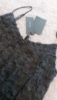 Vero Moda Kleid 3D Blüten Gr.M festlich schwarz Mini Abi NEU Bayern - Geisenhausen Vorschau