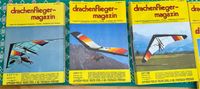 44 Jahrgänge Drachenflieger-  Fly&Glide- und Thermik-  Magazine Baden-Württemberg - Böttingen Vorschau