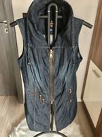Edles Jeanskleid " CECIL" Gr.38 Denim blau mit Lede Hessen - Zwingenberg Vorschau