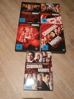 Criminal Minds Staffel 1,2,3,4,5 Niedersachsen - Saterland Vorschau