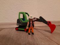 Playmobil 3279 Minibagger mit Bauarbeiter für die Baustelle Nordrhein-Westfalen - Würselen Vorschau