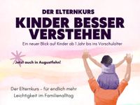 Kinder besser verstehen - Elternkurs - Kleinkind - KBV-Kurs Aug24 Niedersachsen - Apen Vorschau