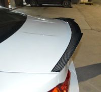 Carbon Spoiler V4 Heckspoiler Hecklippe für BMW E92 M3 299€*VB Brandenburg - Zehdenick Vorschau