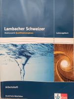 Lambacher Schweizer Mathematik Qualifikationsphase Leistungskurs Nordrhein-Westfalen - Dormagen Vorschau