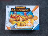 tiptoi Lernspiel "Das Geheimnis der Zahleninsel" 5-10 Jahre Niedersachsen - Wagenfeld Vorschau