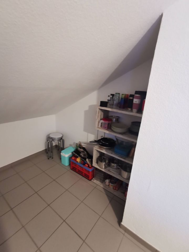2 Zimmer DG/Wohnung in Blomberg