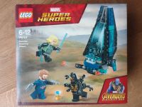 Verkaufe Lego Marvel Set 76101 Outrider Dropship Attack  Neu/ Ovp Kreis Ostholstein - Fehmarn Vorschau