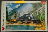 Orginal Trefl Eisenbahn Puzzle Hessen - Brensbach Vorschau