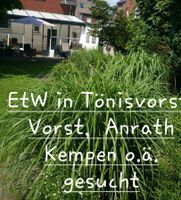 Suche Eigentumswohnung im EG mit Garten Nordrhein-Westfalen - Willich Vorschau