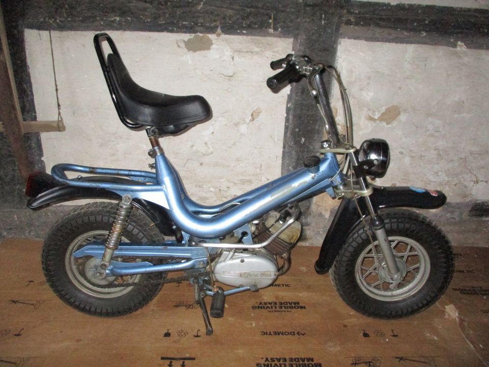 Hercules MBA 50 ccm 501 Motor Sachs Mofa Moped Zündapp DKW NSU in Beverungen