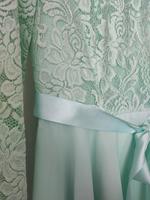 Festliches Kleid Hochzeitsgast türkis Bielefeld - Ubbedissen Vorschau