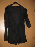 My Hailys Strickjacke Feinstrick Gr. XS anthrazit neuwertig Niedersachsen - Schüttorf Vorschau