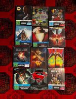 DC Steelbook DCU Steelbooks Blu-Ray limitiert 3D Berlin - Tempelhof Vorschau