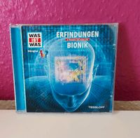 CD "WAS IST WAS - Erfindungen / Bionik", Hörspiel Hessen - Taunusstein Vorschau