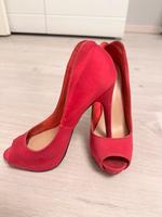 Bershka Absatz Schuhe 37 Bayern - Ingolstadt Vorschau