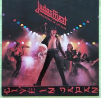 JUDAS PRIEST - Unleashed in the East Vinyl Heavy Metal Schallplat Niedersachsen - Bad Harzburg Vorschau