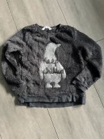 H&M Kuschel Pullover grau Größe 140/145 wie neu Baden-Württemberg - Göppingen Vorschau