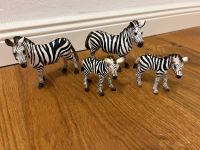 4 Schleich Zebras Wandsbek - Hamburg Farmsen-Berne Vorschau