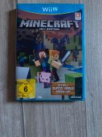 Minecraft WiiU spiel Hessen - Kelkheim Vorschau