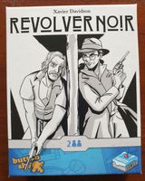 Revolver Noir Brettspiel DE Leipzig - Gohlis-Mitte Vorschau