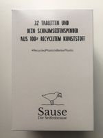 Sause, die Seifenbrause, Seifenspender, 32 Tabs, Pfingstrose Rheinland-Pfalz - St. Johann Rheinhessen Vorschau