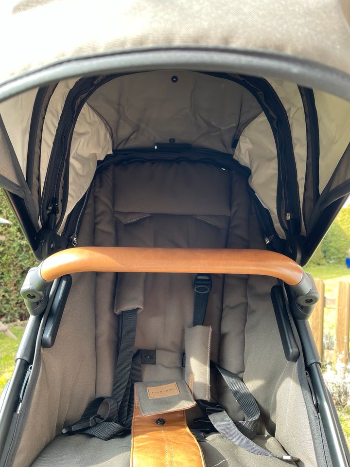 Teutonia Trio Kinderwagen in Wallenhorst