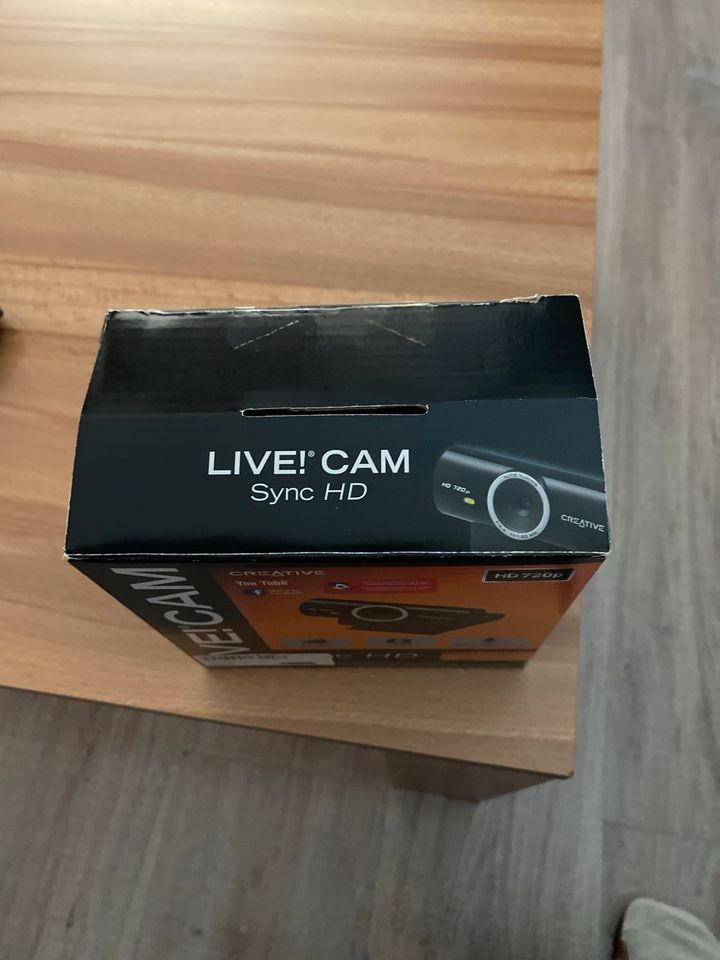 Webcam für Laptop in Weeze