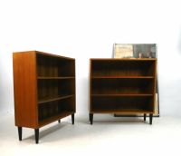 Georg Satink Sideboard-Bücherregal für WK Möbel, 1950er Nordrhein-Westfalen - Wassenberg Vorschau