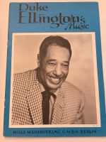 Duke Ellington‘s Music - Notenheft für Klavier Pankow - Prenzlauer Berg Vorschau