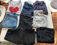 Schwangerschaftskleidung Paket Gr. M/38 Sachsen - Taucha Vorschau