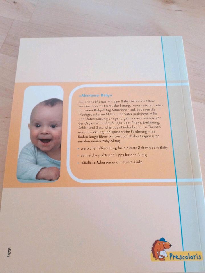 3 Baby Bücher Ratgeber für die ersten 12-14 Monate in Pfarrkirchen