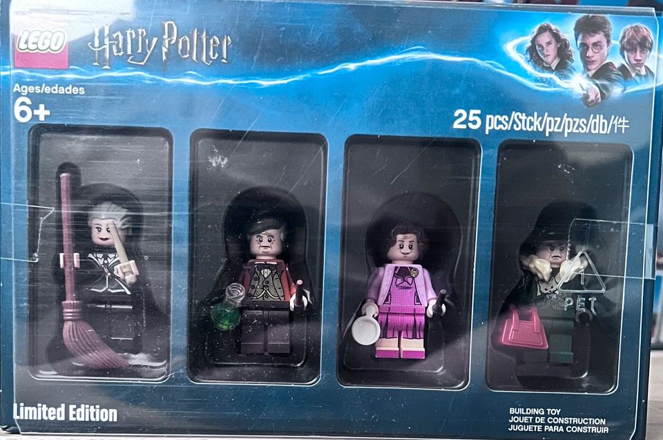 Lego Harry Potter Limited Edition in Nienstädt