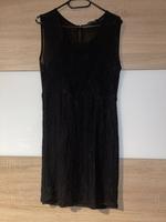 Spitzenkleid schwarz mit Reisverschluss, Gr. 38, Neuwertig! Bayern - Eggstätt Vorschau