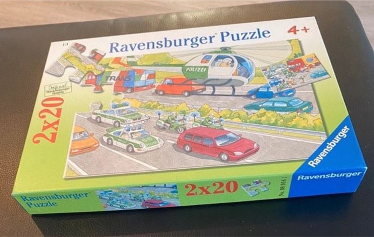 Ravensburger Puzzle in Stolberg (Rhld)