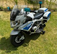 BMW Polizei Elektromotorrad für Kinder wie NEU! Wie Elektroauto Nordrhein-Westfalen - Brühl Vorschau