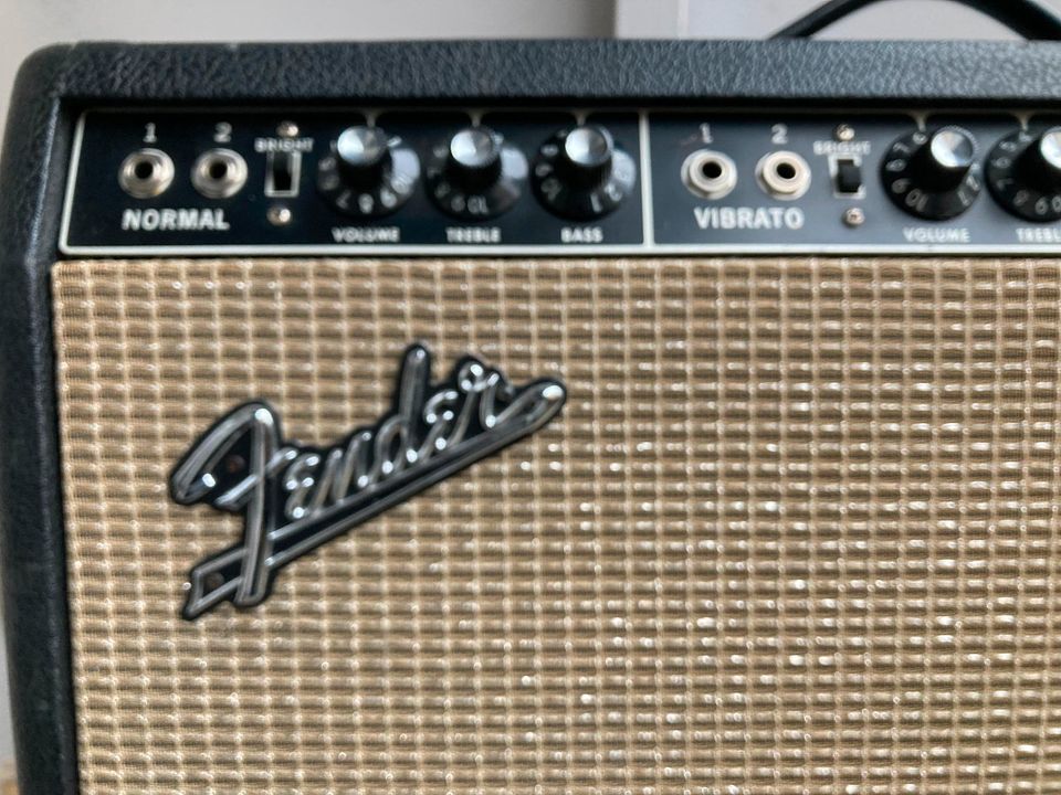 Fender Vibrolux Reverb von 1967 in Freilassing