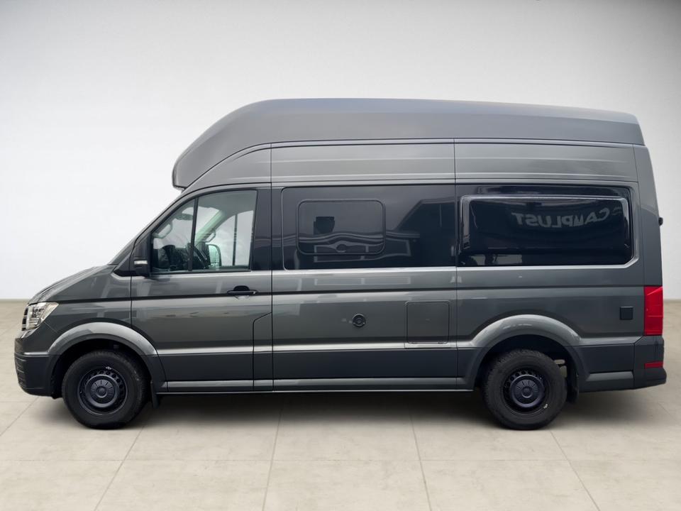 Volkswagen Grand California 600 AHK/LED/ACC/Navi/Parkassist in Celle