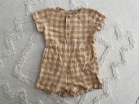 Wheat Romper Body Overall Jumpsuit 68 74 Lil atelier Baden-Württemberg - Möglingen  Vorschau