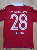 1. FC Kaiserslautern Trikot / Daniel Halfar / Saison 2015 / FCK Bremen - Oberneuland Vorschau