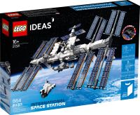 LEGO® Ideas 21321 Internationale Raumstation - NEU & OVP Baden-Württemberg - Freiburg im Breisgau Vorschau
