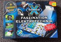 XScience Faszination Elektrotechnik Experimentierkasten WIE NEU Thüringen - Erfurt Vorschau