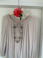 Beige farbige Bluse Sachsen - Mittweida Vorschau