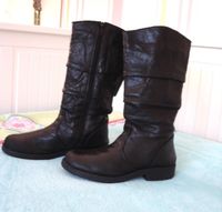 M KIDS MELANIA Winterstiefel Stiefel butterweiches LEDER Gr. 33 Rheinland-Pfalz - Gerolsheim Vorschau