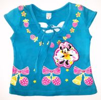 T-Shirt "Minnie Mouse"-Motiv, Gr. 98 Rheinland-Pfalz - Worms Vorschau