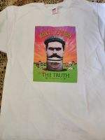 T-Shirt Monty Python Almost The Truth  (M; Fruit Of The Loom) Schleswig-Holstein - Ulsnis Vorschau