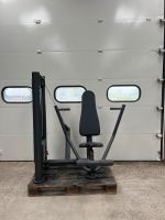 Panatta Evo Deltoid Press/ Brustpresse/ Chestpress Black Nordrhein-Westfalen - Bocholt Vorschau