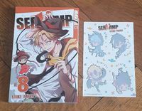 Manga: Servamp Band 8 mit Tattoo (Erstauflage, Extra) Hannover - Linden-Limmer Vorschau