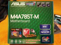 Asus M4A785T-M Motherboard mit AMD Athlon II 3GHz u. 2GB RAM Pankow - Weissensee Vorschau
